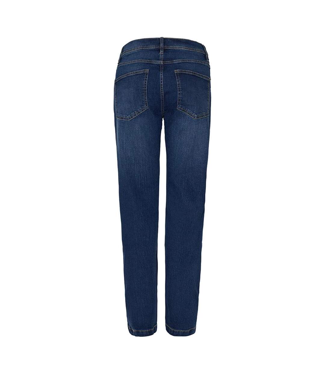 Jean So Denim Homme Bleu Foncé AWDis-2