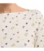 Haut de pyjama manches longues Soft Blush-3