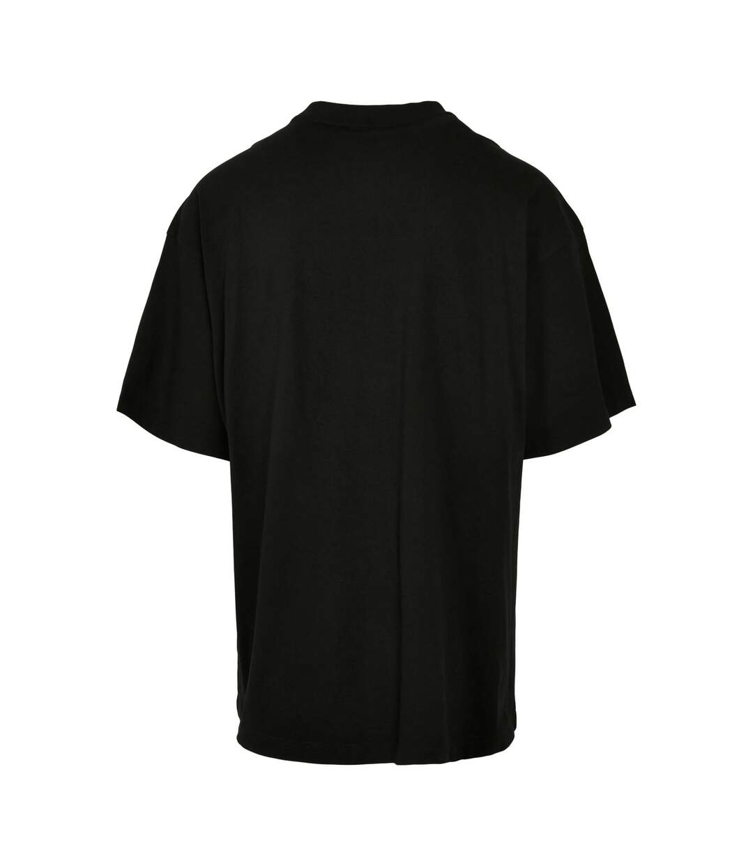 T-shirt Homme Noir Urban Classics-2
