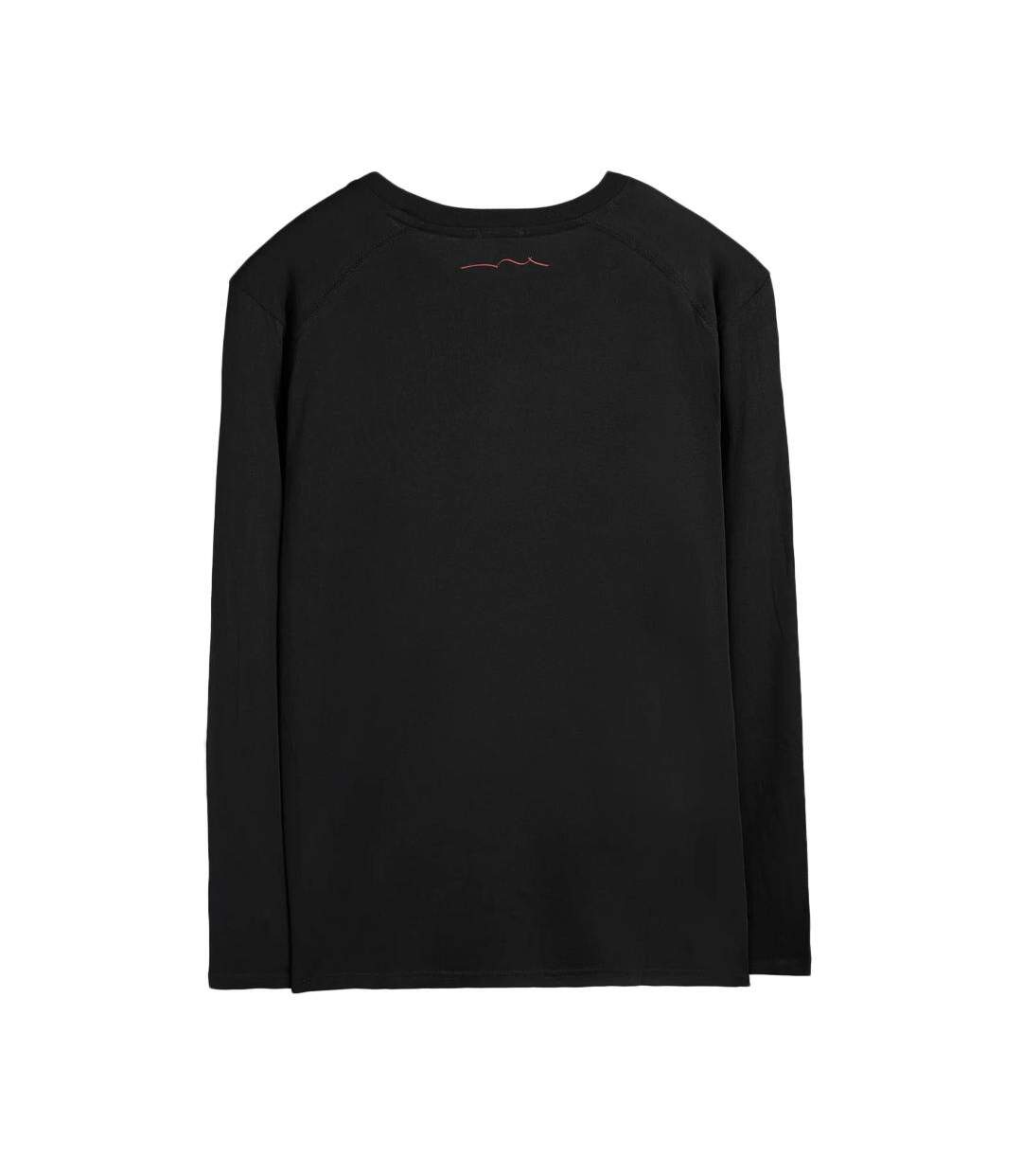 T-Shirt noir homme teddy smith tjohn - l-2