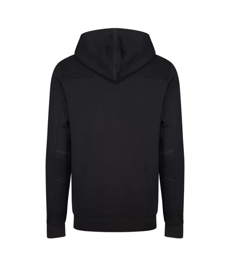 Veste À Capuche Louis Homme Noir Luke 1977