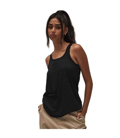 Débardeur Flowy Femme Noir Bella + Canvas