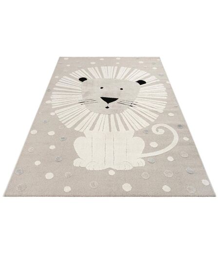 Tapis enfant LI ON Tapis facile d'etretien