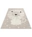 Tapis enfant LI ON Tapis facile d'etretien