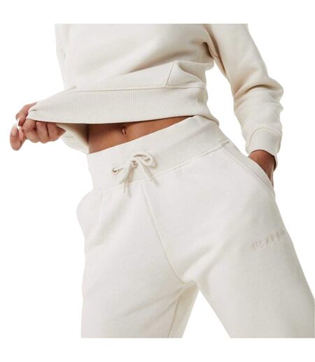 Pantalon De Jogging Femme Crème USA