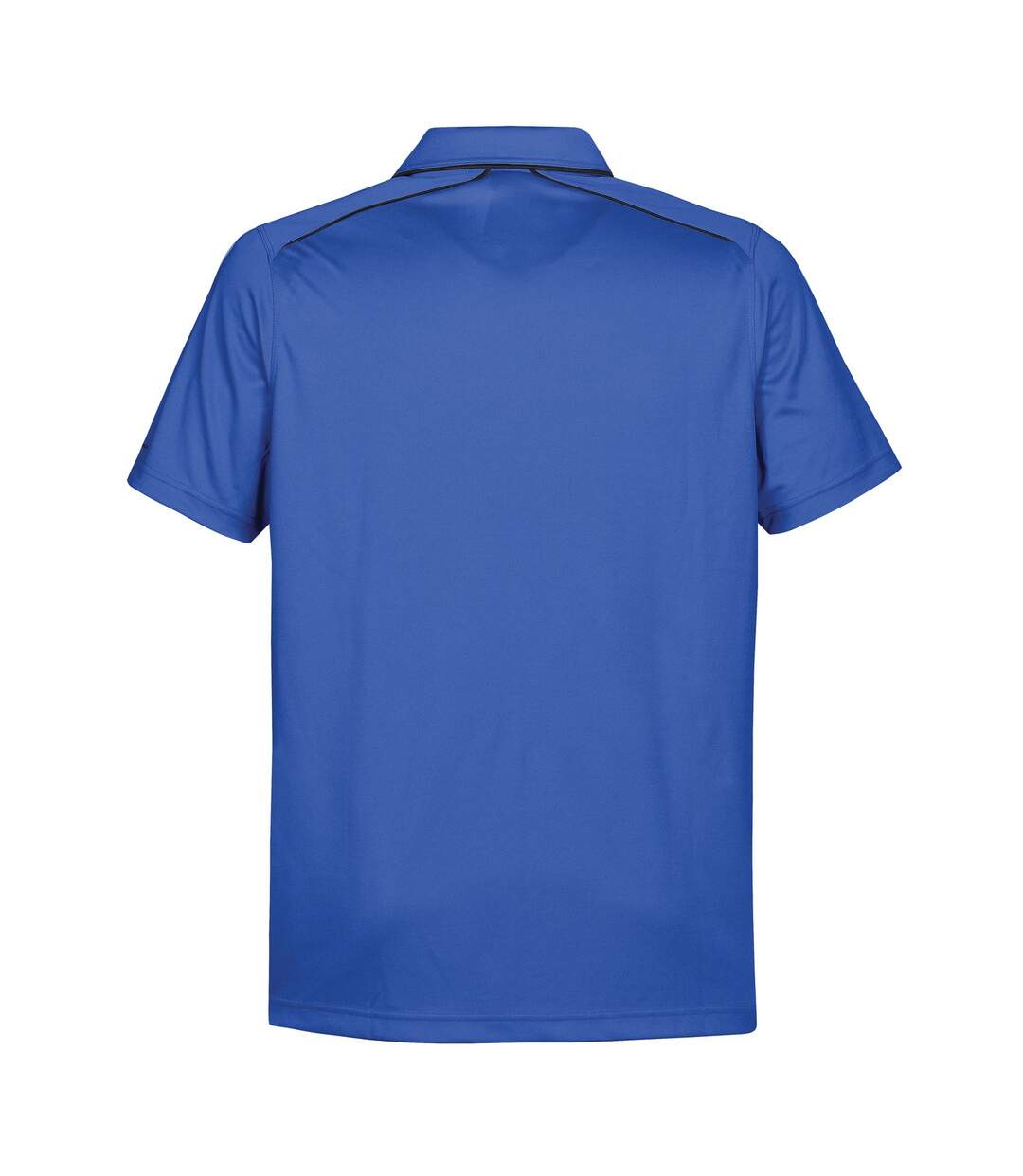 Stormtech - Polo PERFORMANCE - Homme (Bleu roi/ Noir) - UTRW4783