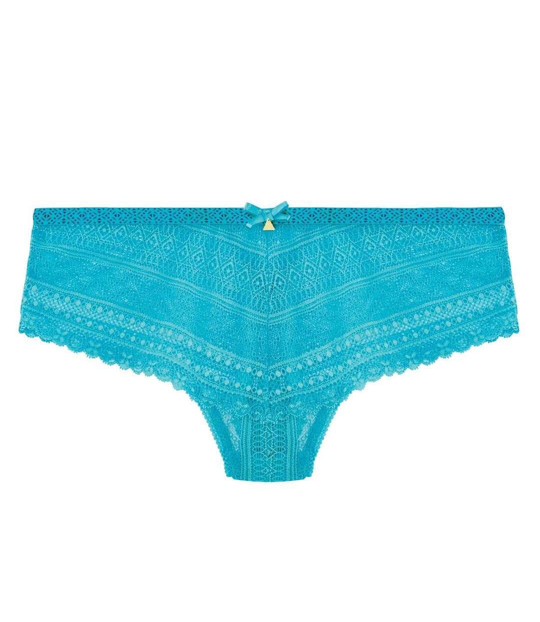 Shorty string turquoise Marelle-1