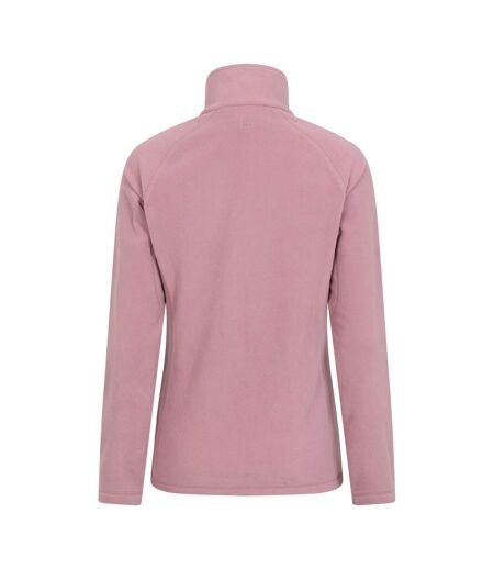Veste Polaire Raso Femme Rose Vif Mountain Warehouse