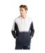 Umbro - Sweat à capuche SPORTS STYLE CLUB - Homme (Bleu sombre / Anthracite) - UTUO1726
