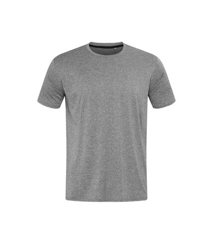 Stedman Mens Move Recycled Sport T-Shirt (Heather)