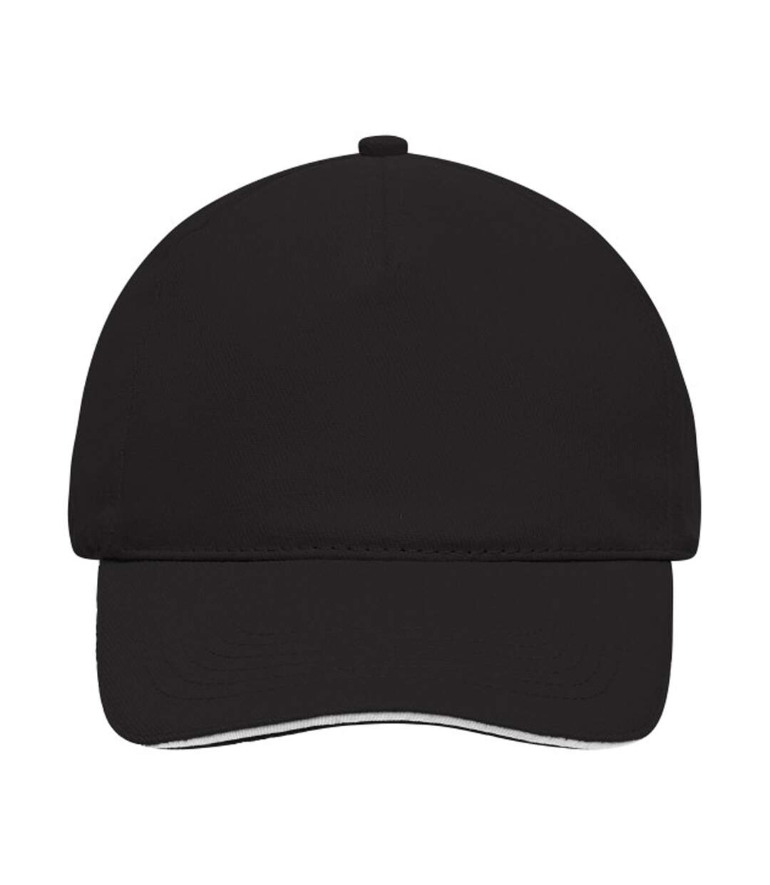 Casquette De Baseball Noir Myrtle Beach-1