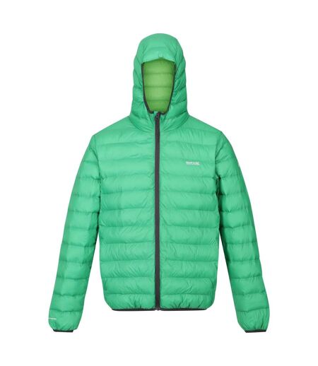 Doudoune Matelassée Marizion Homme Vert Des Champs Vert Jasmin Regatta