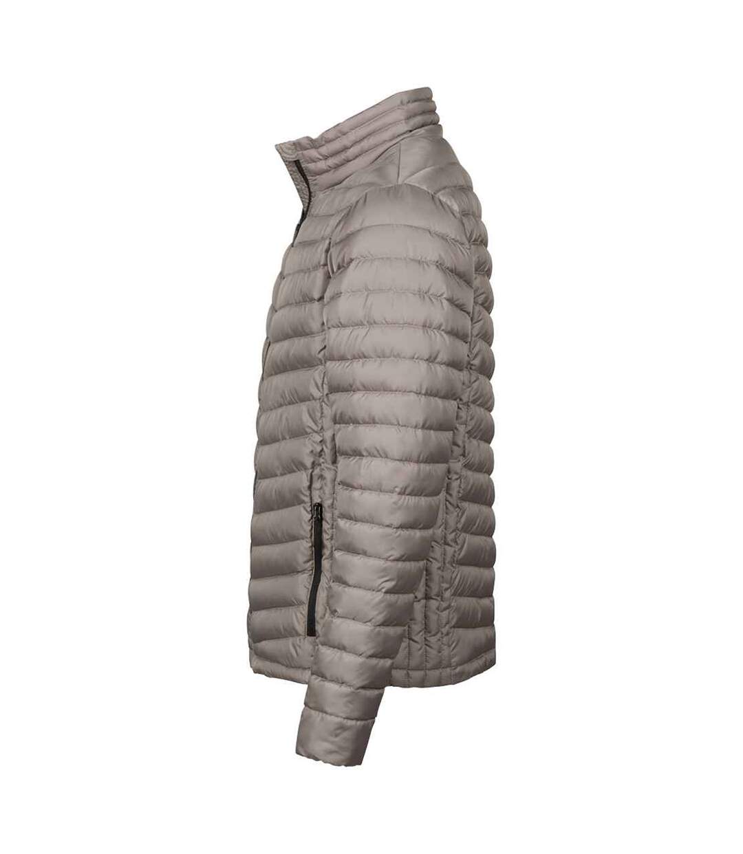Doudoune Zepelin Hommes Bois Flotté Tee Jays-3