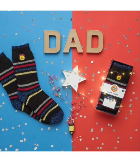 Mens Extra Warm Winter Thermal Socks for Dad & Grandad