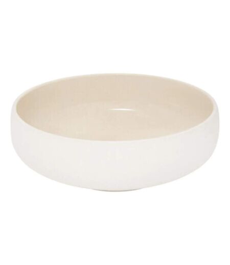 Lot de 6 Assiettes Creuses Chiara 16cm Beige
