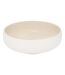 Lot de 6 Assiettes Creuses Chiara 16cm Beige-2