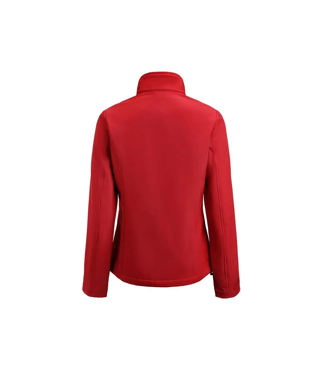 Veste Softshell Airwalk Femme Rouge Printer RED-3