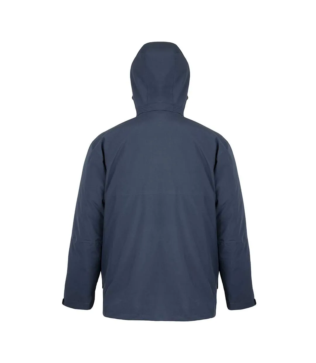 Veste Motif/style 3-en-1 Homme Bleu Marine Result Recycled-2