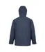 Veste Motif/style 3-en-1 Homme Bleu Marine Result Recycled-2