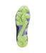 Mens Ultra Match Low Cut Firm Ground Football Boots Grey Skies Puma-4