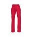 Cottover Womens/Ladies Sweatpants (Red) - UTUB152