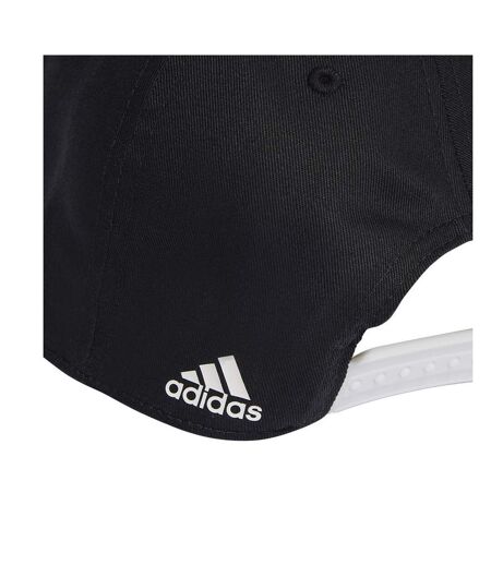 Mens Daily Baseball Cap Black Adidas
