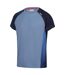 T-shirt corballis homme bleu / denim sombre Regatta