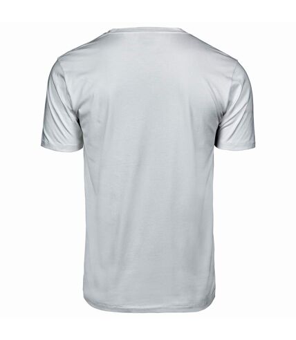 Tee Jays - T-shirt LUXURY - Homme (Blanc) - UTBC4672