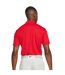 Nike Mens Victory Dri-FIT Polo Shirt (University Red)