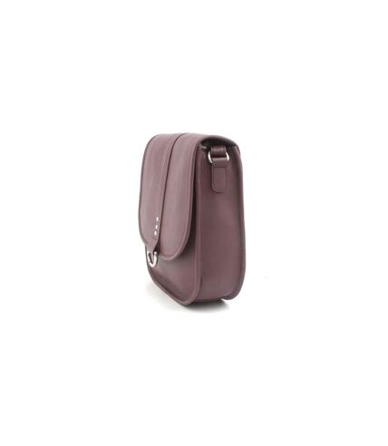 Eastern Counties Leather Womens/Ladies Melody Leather Purse (Grape) (One Size) - UTEL399