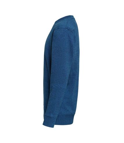Asquith & Fox - Sweat-shirt à majorité de coton - Homme (Bleu/Noir) - UTRW5187