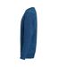 Asquith & Fox - Sweat-shirt à majorité de coton - Homme (Bleu/Noir) - UTRW5187