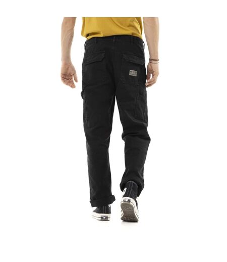 Pantalon homme en coton canvas Vondutch