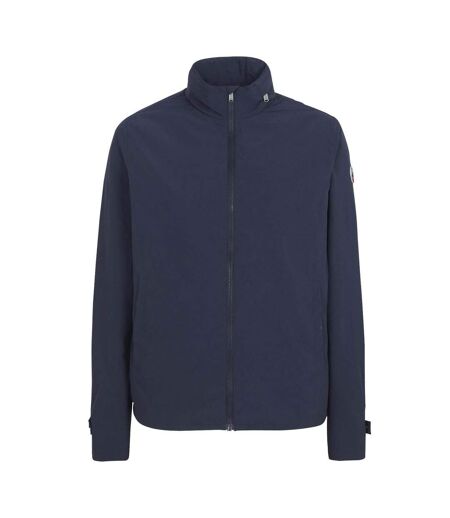 Unisex Adult Origami Lightweight Waterproof Jacket Navy Jott