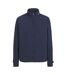 Unisex Adult Origami Lightweight Waterproof Jacket Navy Jott-1
