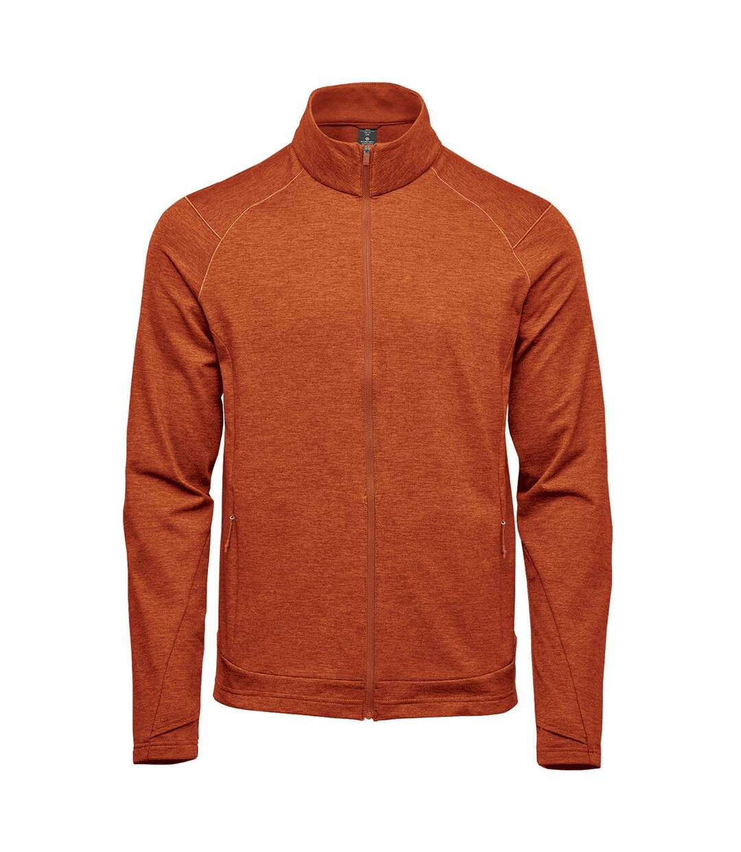 Veste Performance Treeline Homme Rouille Chiné Stormtech-1