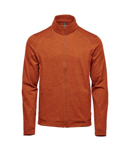 Veste Performance Treeline Homme Rouille Chiné Stormtech