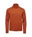 Veste Performance Treeline Homme Rouille Chiné Stormtech-1