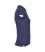 Polo Star Femme Bleu Denim Roly-3