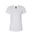 Gildan Womens/Ladies Softstyle Midweight T-Shirt (White)