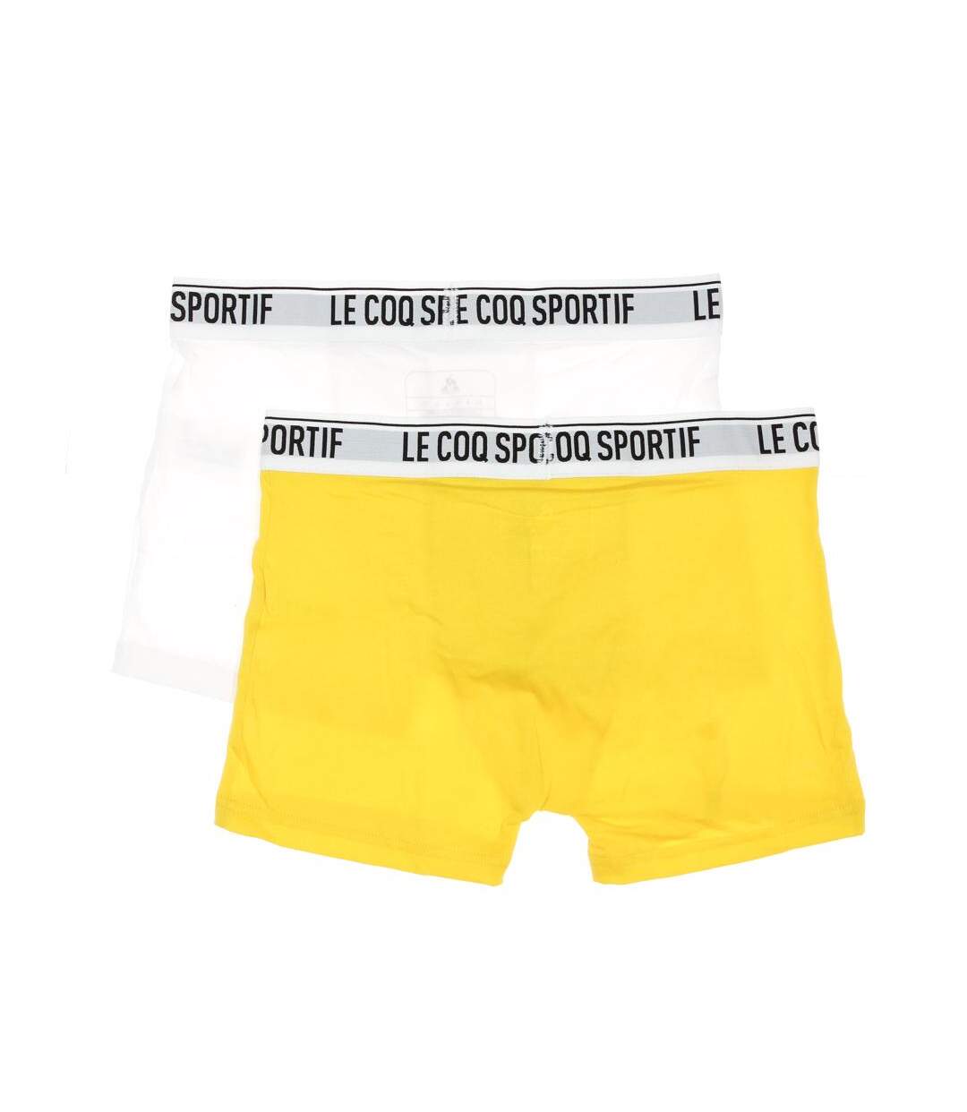 x2 boxers bleu/blanc homme le coq sportif camuset sport-2