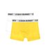 x2 boxers bleu/blanc homme le coq sportif camuset sport-2