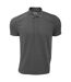 Gildan Mens Performance Sport Double Pique Polo Shirt (Charcoal) - UTBC3188