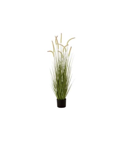 Plante Artificielle Herbes Graminées 120cm Vert