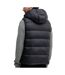 Doudoune sans manches noire homme calvin klein jeans off-2