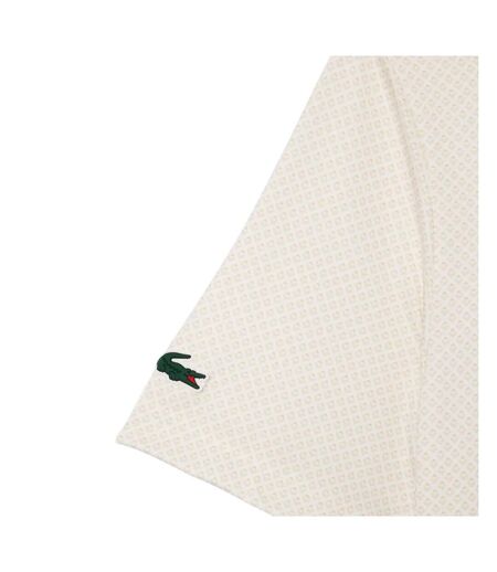 Polo Homme Crème Lacoste