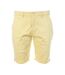 Short Jaune Fluo Homme American People Most - 38