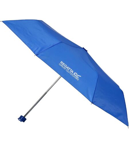 Parapluie Pliant Taille Unique Bleu Regatta