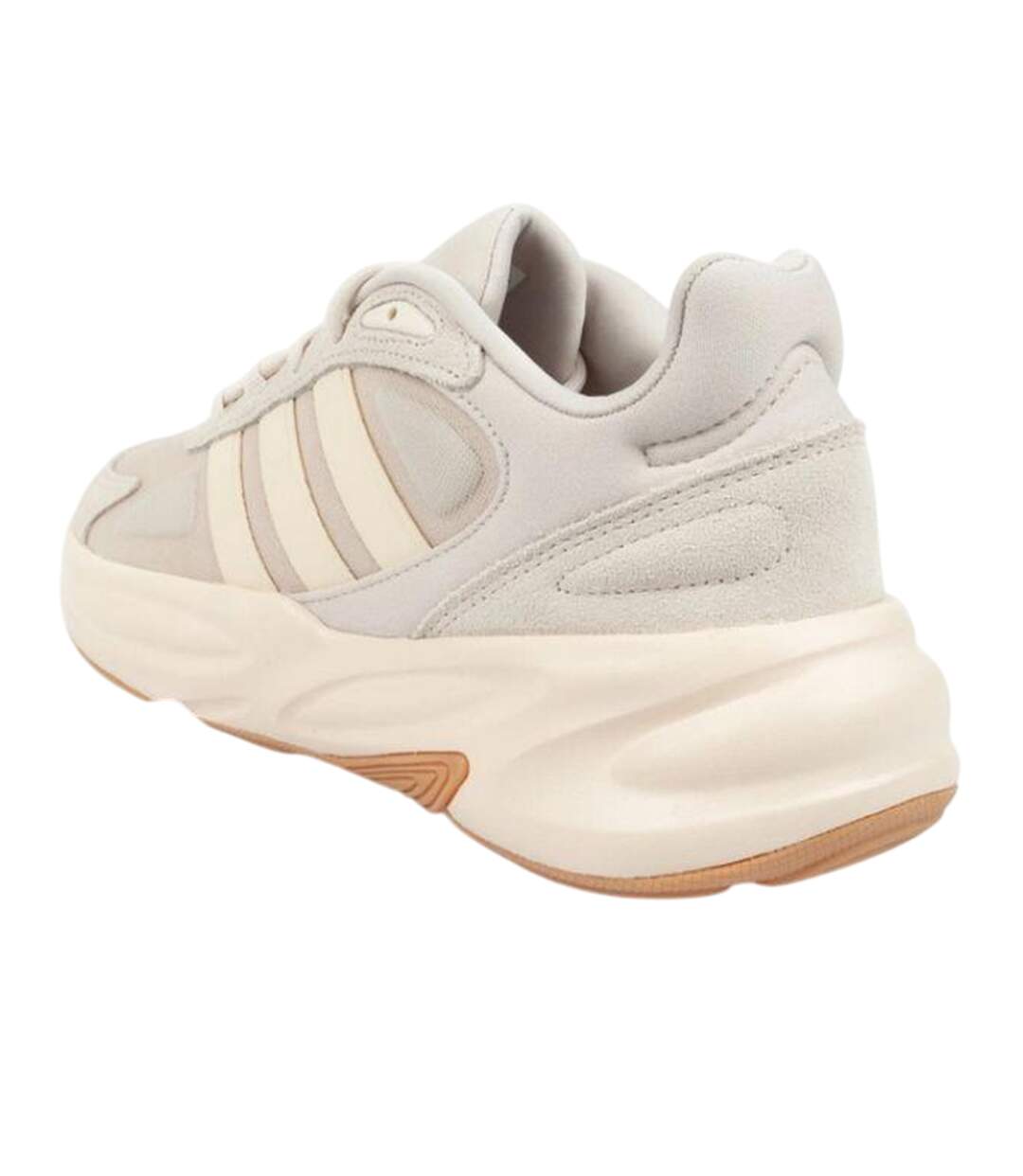 Baskets Ozelle Homme Rose Adidas-2