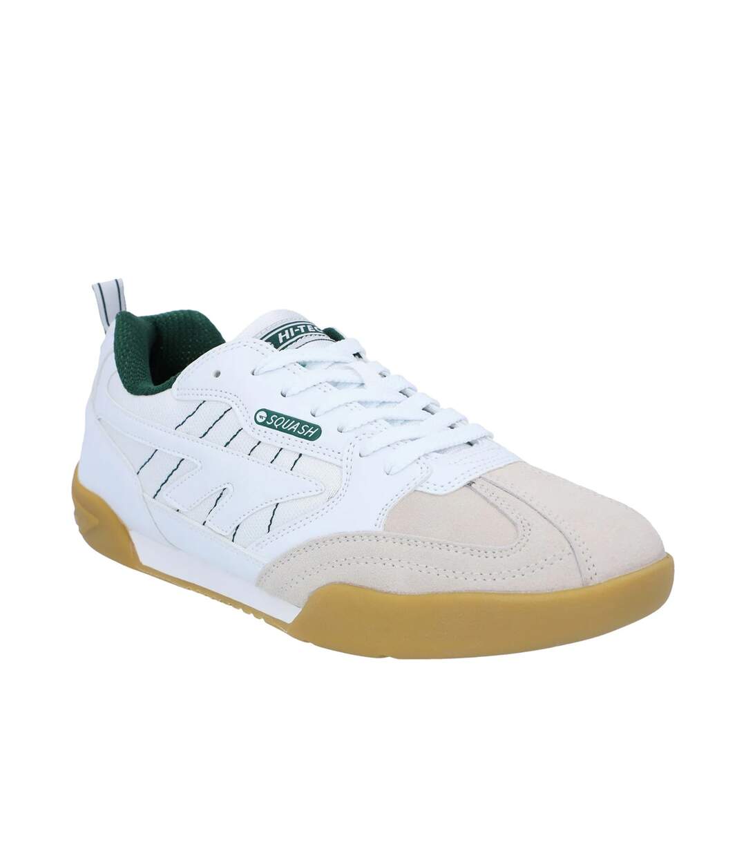 Hi-Tec Squash Unisex Trainer / Ladies Trainers / Unisex Sports (White) - UTFS769-1